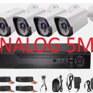 PAKET  CCTV  4 CHANEL